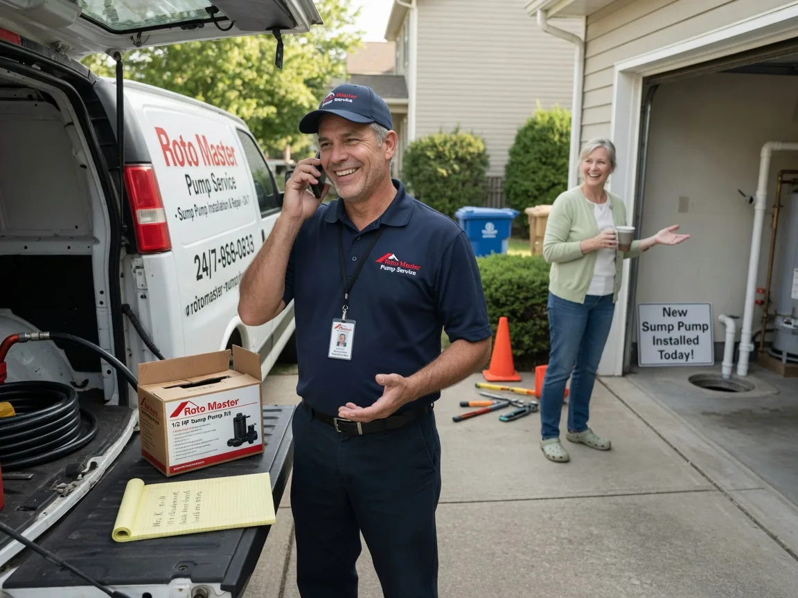 Sump Pump Installation Port Gibson, MS FAQs